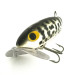 Vintage   Fred Arbogast Jitterbug , 1/3oz Tiger fishing lure #7406