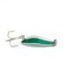  Seneca Little Cleo, 3/16oz Nickel / Green fishing spoon #7416