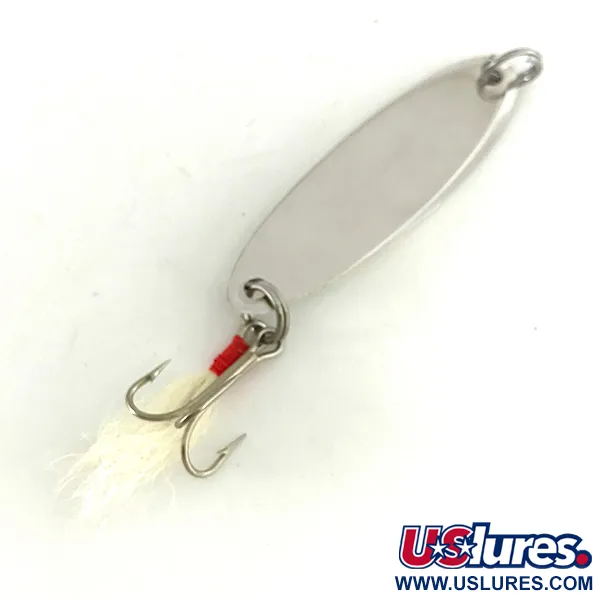 Vintage Acme Feathered Kastmaster, 3/8oz fishing spoon #7419