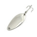  Eppinger Dardevle Devle Dog 5200, 1/4oz Nickel fishing spoon #7422