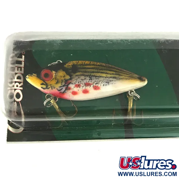   Cotton Cordell TH Spot, 1/4oz  fishing lure #7425