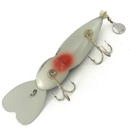Vintage Whopper Stopper Hellbender, 2/5oz fishing lure #7429