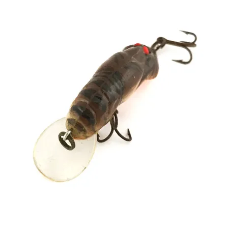 Vintage Rebel Wee-Crawfish, 3/32oz fishing lure #7435