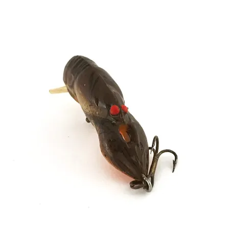 Vintage Rebel Wee-Crawfish, 3/32oz fishing lure #7435
