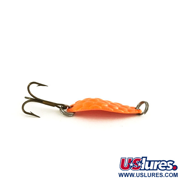   Acme Little Cleo, 1/8oz Orange fishing spoon #7443