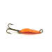   Acme Little Cleo, 1/8oz Orange fishing spoon #7443