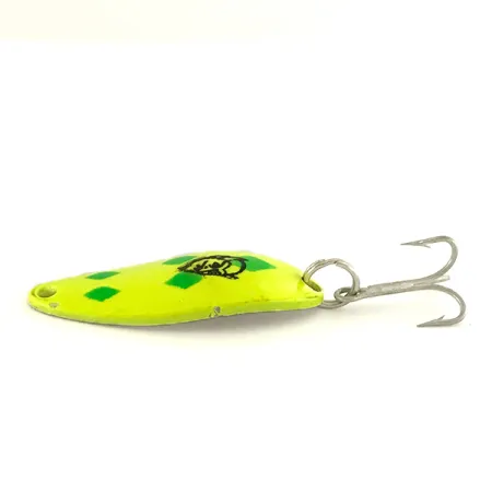 Eppinger Dardevle Devle Dog 5200 UV, 1/4oz fishing spoon #7452