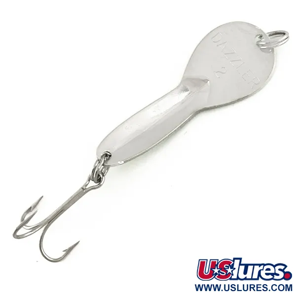 Vintage  Acme Dazzler #2, 1/4oz  fishing spoon #15748