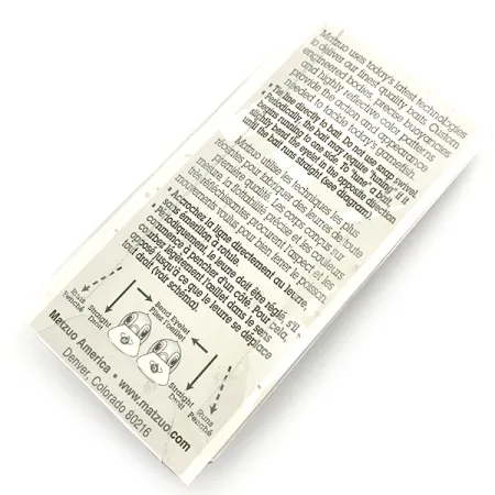 Matzuo Phantom Minnow, 3/16oz fishing lure #7457