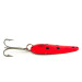 Eppinger Dardevle Imp UV, 2/5oz Red / Black / Nickel fishing spoon #7470