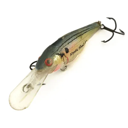 Vintage Rebel Mystic Shad R, 1/3oz Shad fishing lure #7471
