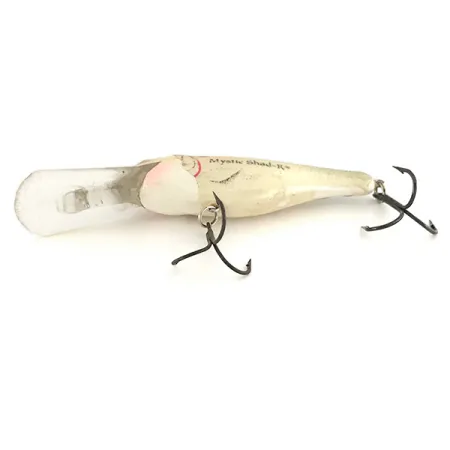 Vintage Rebel Mystic Shad R, 1/3oz Shad fishing lure #7471