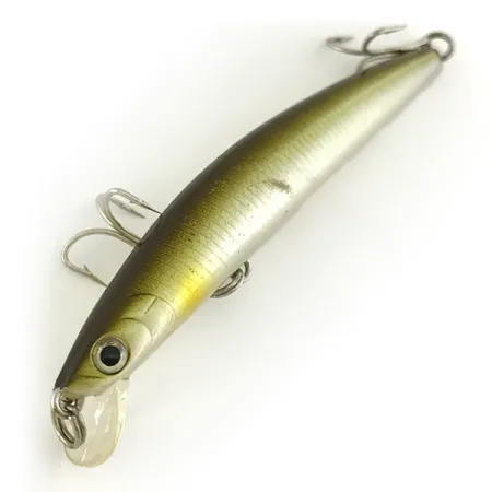 Vintage Daiwa T.D. Minnow SP, 1/4oz GHOST AYU fishing lure #7472