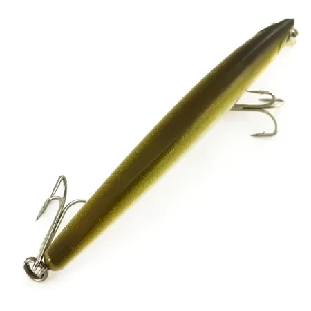 Vintage Daiwa T.D. Minnow SP, 1/4oz GHOST AYU fishing lure #7472