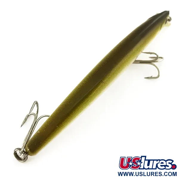 Vintage Daiwa T.D. Minnow SP, 1/4oz GHOST AYU fishing lure #7472