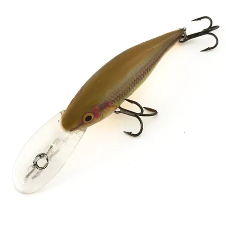 Vintage Rapala Deep Tail Dancer-5, 3/16oz Shad fishing lure #7482