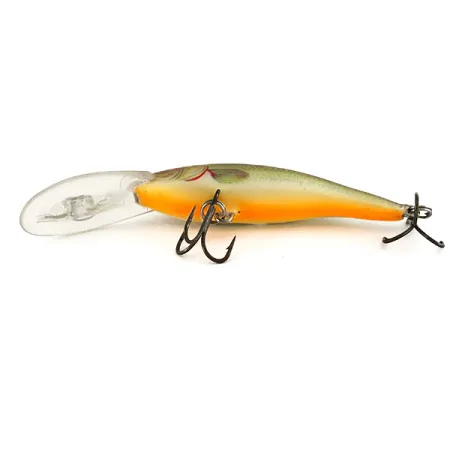 Vintage Rapala Deep Tail Dancer-5, 3/16oz Shad fishing lure #7482