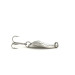  Luhr Jensen Little Jewel, 3/16oz Nickel fishing spoon #7492