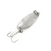  Luhr Jensen Little Jewel, 3/16oz Nickel fishing spoon #7492