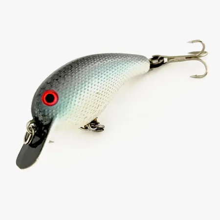 Vintage Cotton Cordell Big O , 1/8oz fishing lure #7494