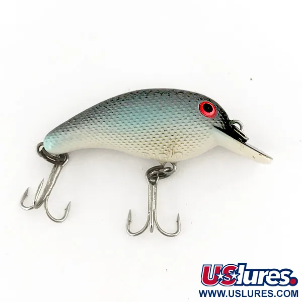 Vintage   Cotton Cordell Big O , 1/8oz  fishing lure #7494