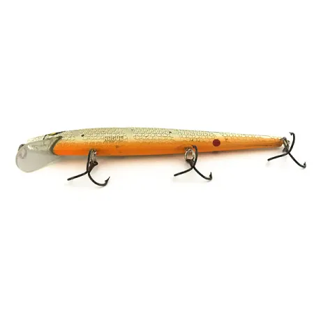 Vintage Smithwick Suspending Rattlin’ Rogue, 1/3oz fishing lure #7496