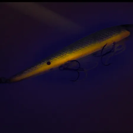 Vintage Smithwick Suspending Rattlin’ Rogue, 1/3oz fishing lure #7496