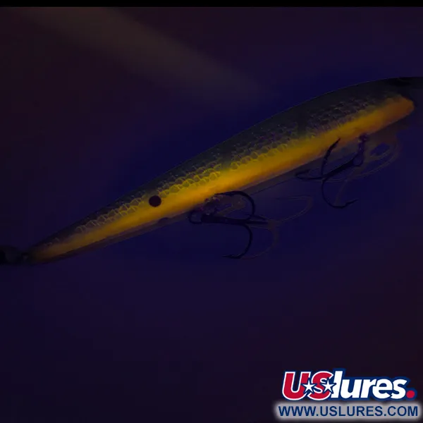 Vintage   Smithwick Suspending Rattlin’ Rogue, 1/3oz  fishing lure #7496