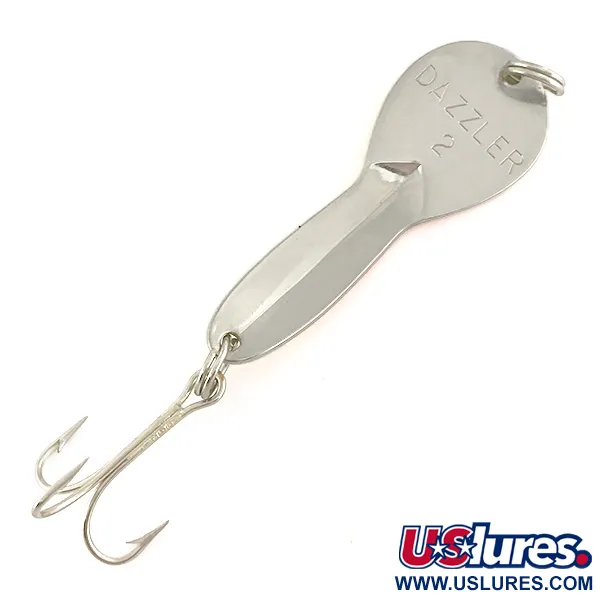  Acme Dazzler #2 UV, 1/4oz  fishing spoon #7500
