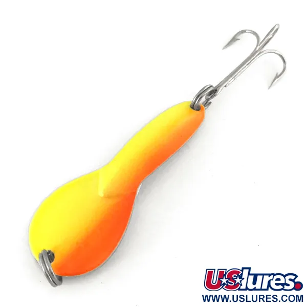  Acme Dazzler #2 UV, 1/4oz  fishing spoon #7500