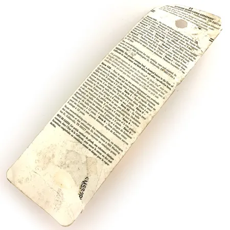 Strike King Pro Model 3XD, 2/5oz Chartreuse fishing lure #7501