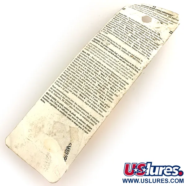   Strike King Pro Model 3XD, 2/5oz Chartreuse fishing lure #7501