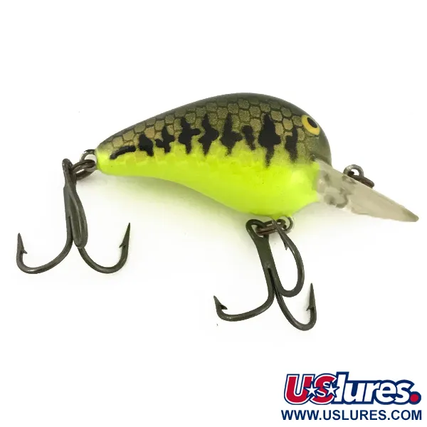 Vintage   Bomber Fat A B03F, 1/16oz CBB fishing lure #7502