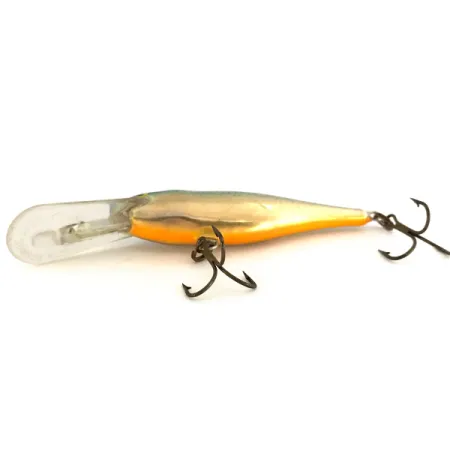 Vintage Rapala Shad Rap Deep Runner 08, 2/5oz BSH fishing lure #7506