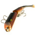 Vintage   Fred Arbogast A.C. Plug Vintage Popper, 1oz Brown fishing lure #7508