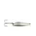  Eppinger Dardevle Devle Dog 5300, 1/3oz Nickel fishing spoon #7520