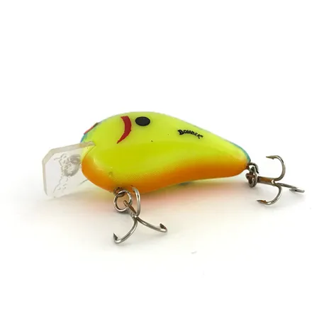 Vintage Bomber SQUARE A, 3/16oz OB fishing lure #7527