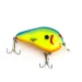 Vintage   Bomber SQUARE A, 3/16oz OB fishing lure #7527