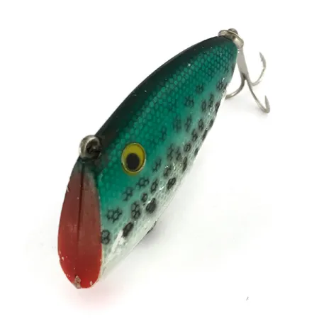 Vintage Bayou Boogie Whopper Stopper, 1/2oz crappie fishing lure #7528