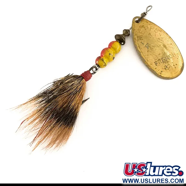 Mepps Aglia 4 dressed (squirrel tail)