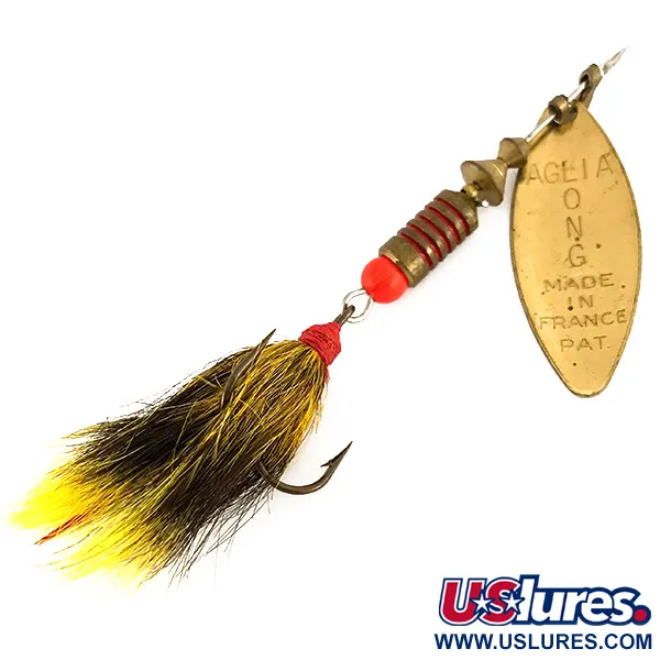 Mepps Aglia Long 2 Dressed (squirrel tail)