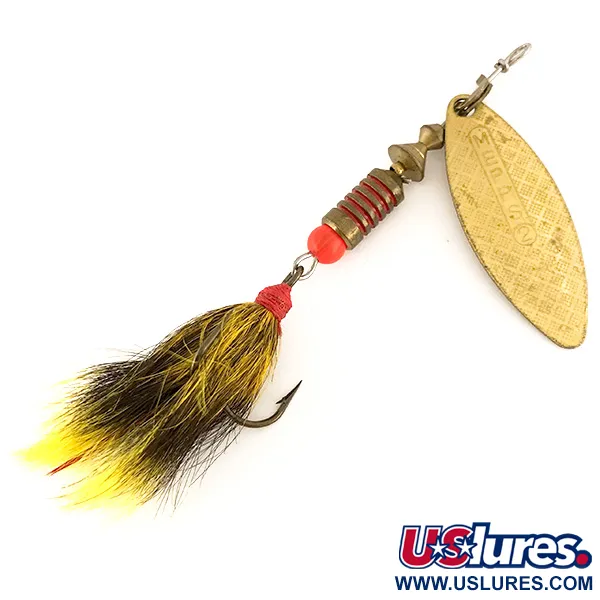 Mepps Aglia Long 2 Dressed (squirrel tail)