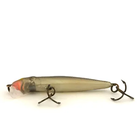 Vintage Rapala Original Floater F5, 3/32oz G Gold fishing lure #7545