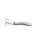  Acme Dazzler #2, 1/4oz Hammered Nickel fishing spoon #7547