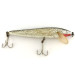 Vintage   Rebel Floater, 3/32oz Silver fishing lure #7549