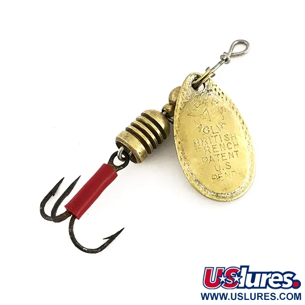 Vintage Mepps Aglia 1 (1960s)