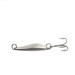  Luhr Jensen Little Jewel, 1/3oz Hammered Nickel fishing spoon #7553