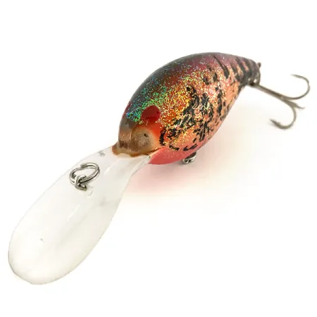 Vintage Norman DD 14, 3/5oz fishing lure #7558