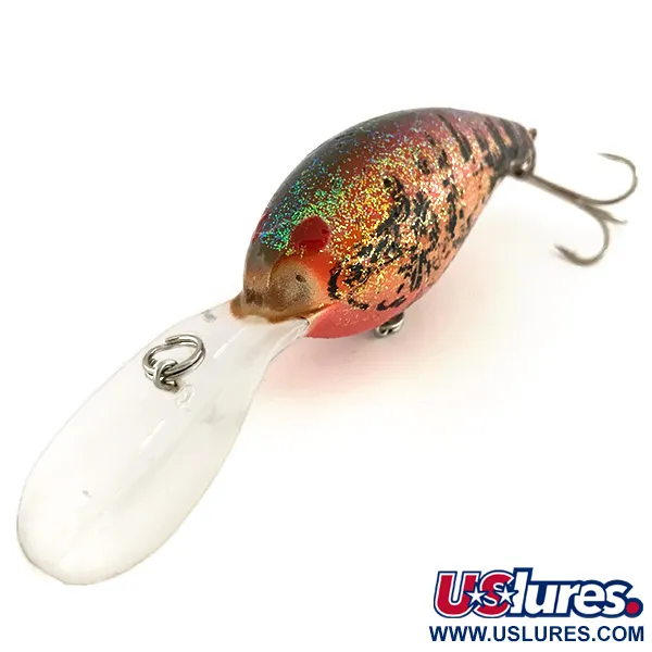 Vintage   Norman DD 14, 3/5oz  fishing lure #7558