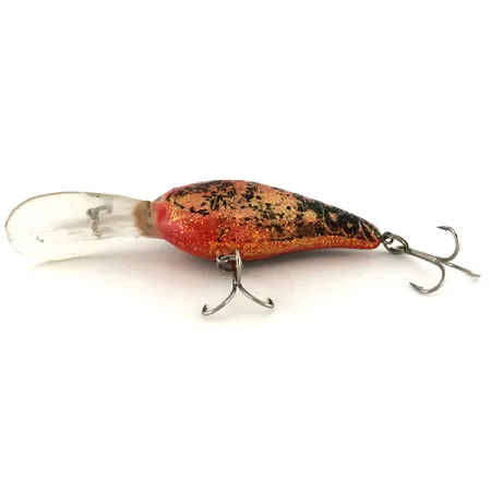 Vintage Norman DD 14, 3/5oz fishing lure #7558